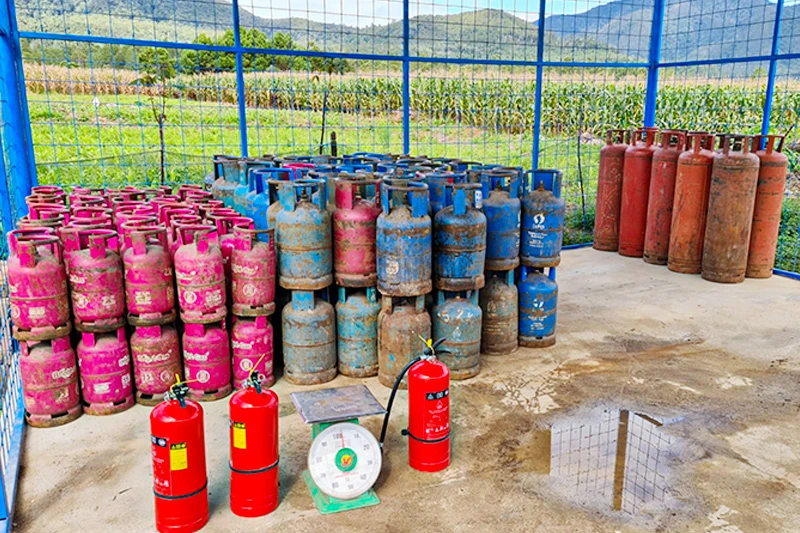 Agen Gas LPG Non-subsidi